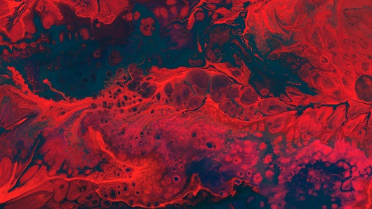 Blood vein texture de Cassi Josh